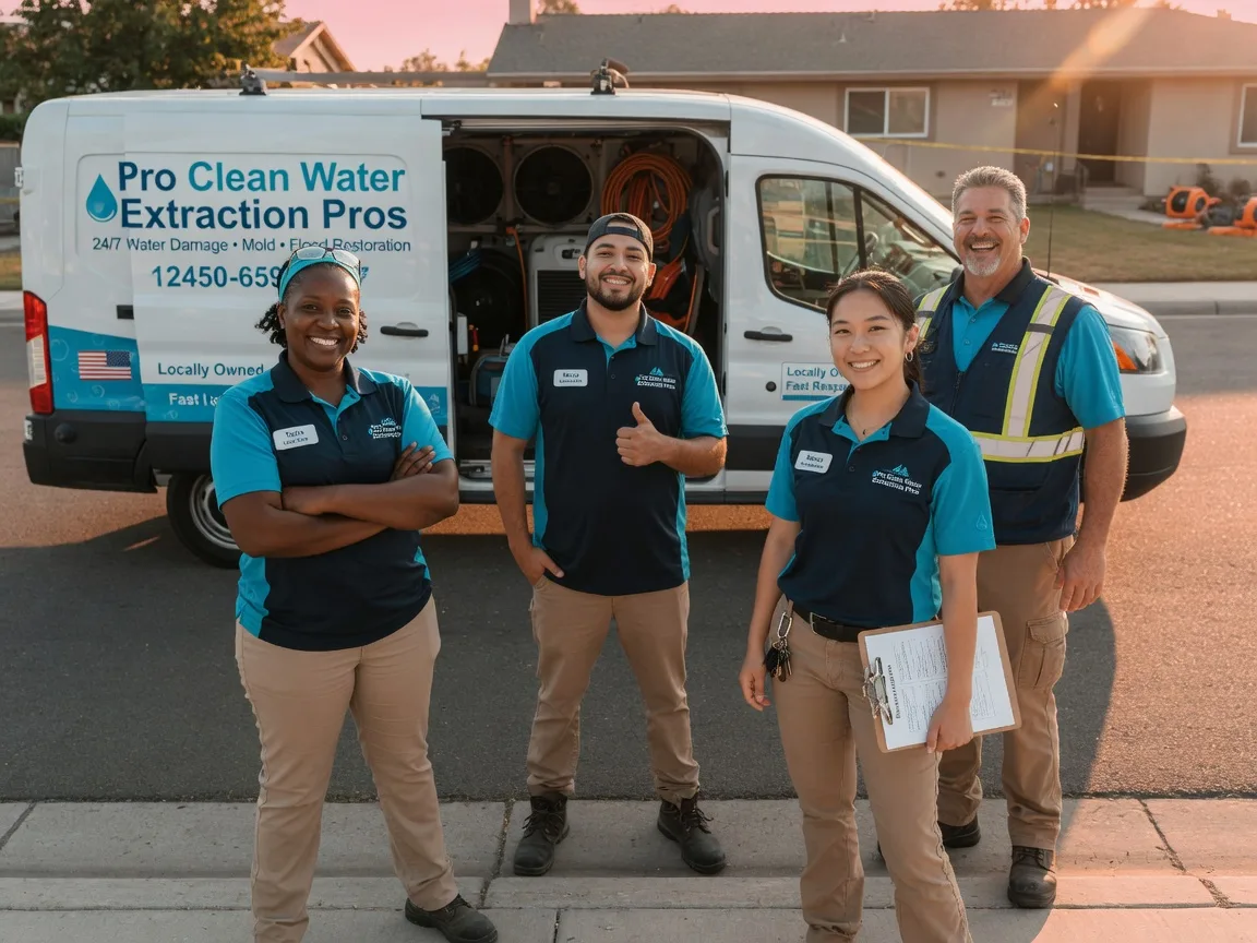 Water Extraction & Drying company in Mequon, WI